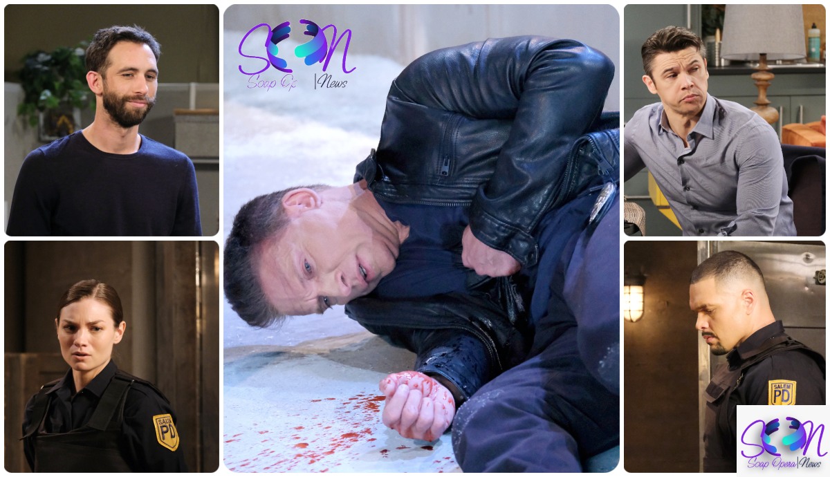 Who Shot Harris? A Closer Look at the Cliffhanger Question