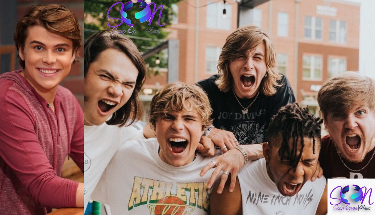 William Lipton New Series with The Runarounds Band 2024 Netflix Outer Banks Amazon