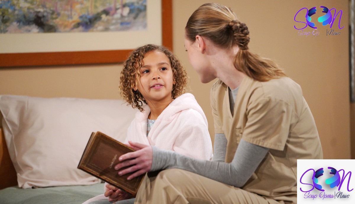 Young and the Restless Recap: Claire’s Surprise Visitor