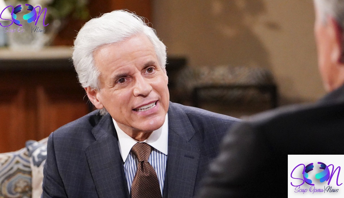 Y&R Recap Feb 23: Michael Gets A Tricky Assignment