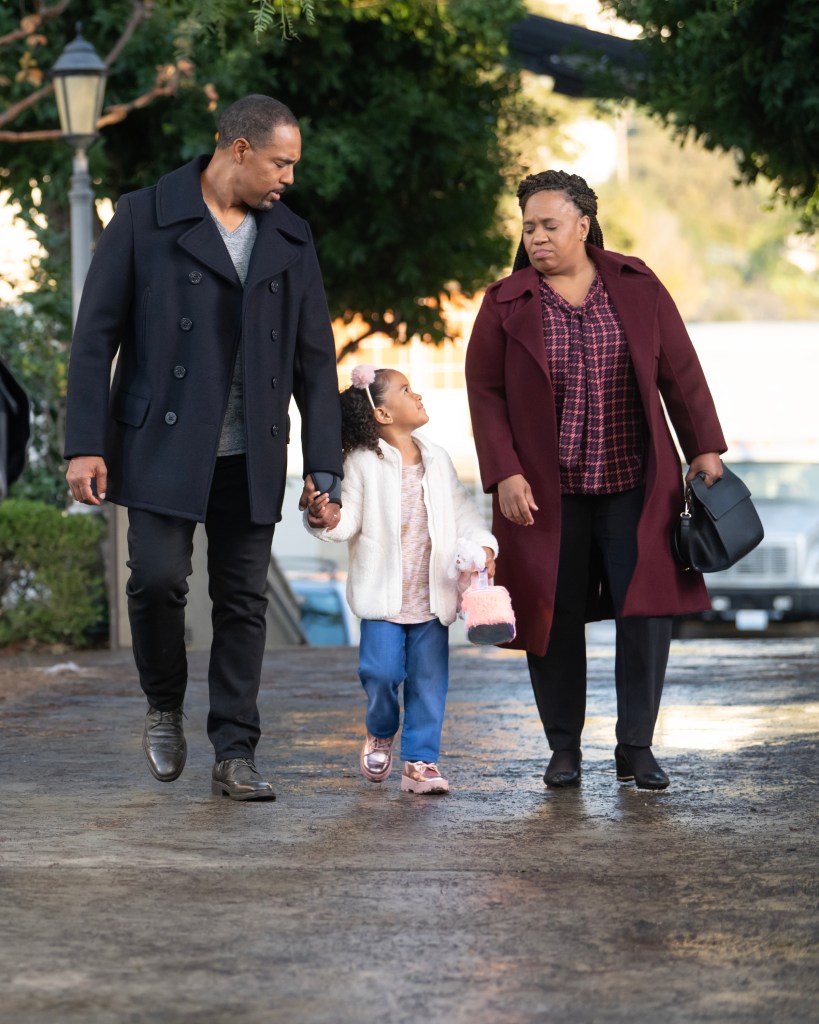 Grey's Anatomy March 21 Spoilers