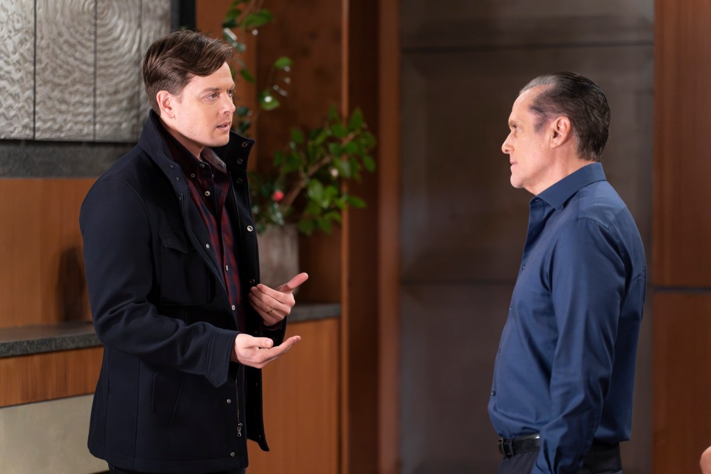 Michael and Sonny General Hospital GH Recap March 26, 2024