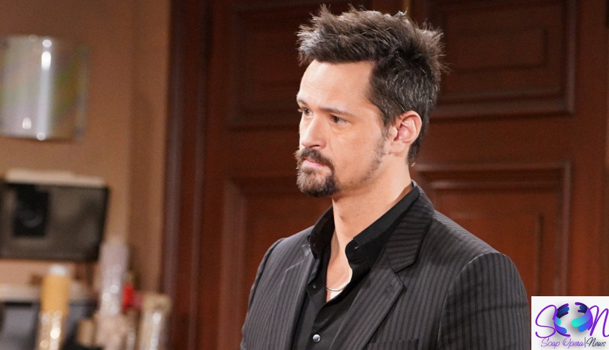 B&B Spoilers March 25: Thomas Feels Blindsided