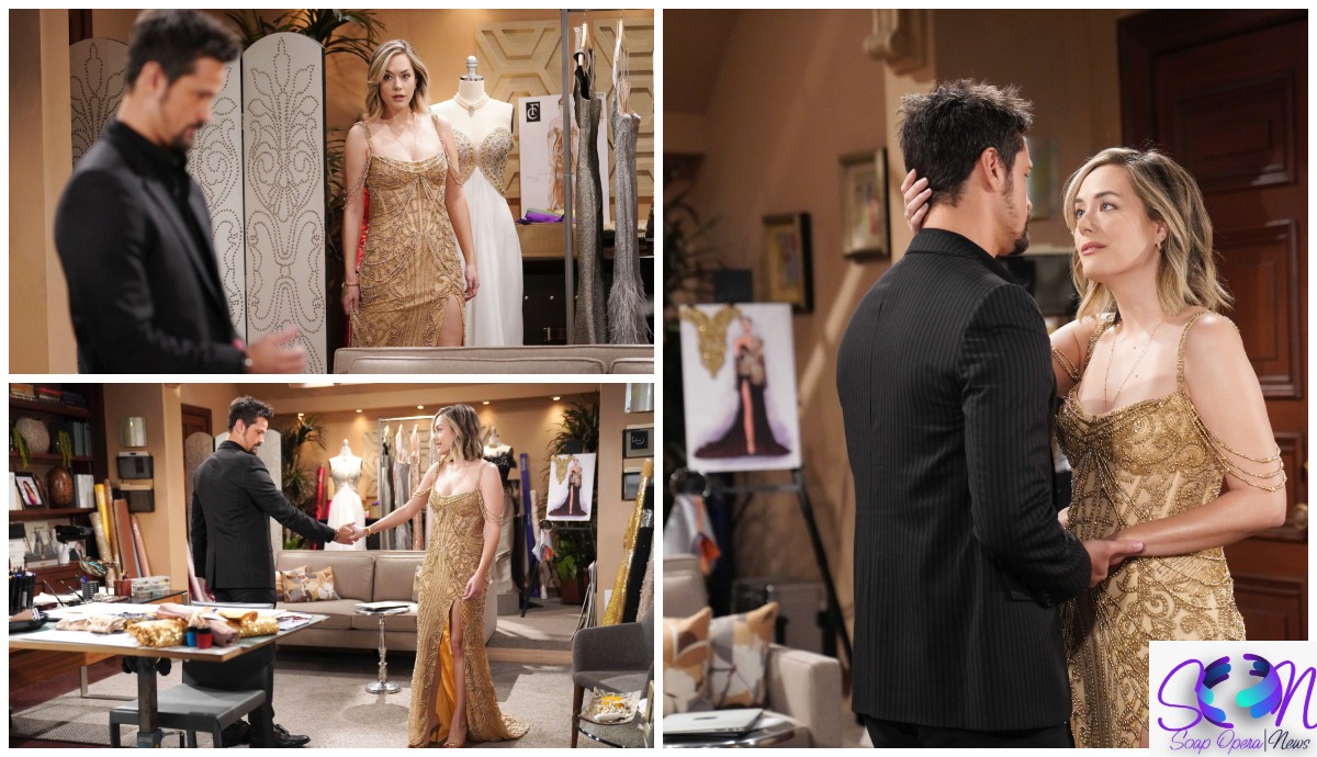 B&B Recap March 15: Thomas Surprises Hope