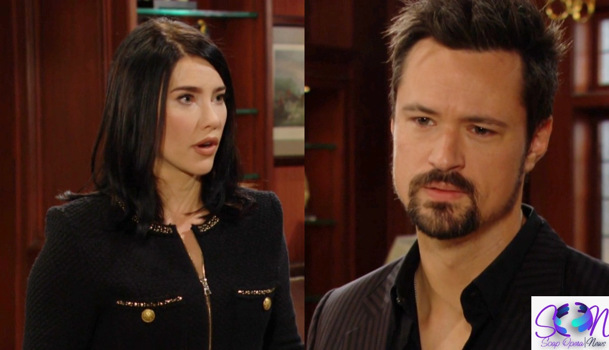 B&B Recap March 19: Steffy Tells Thomas to Dump Hope