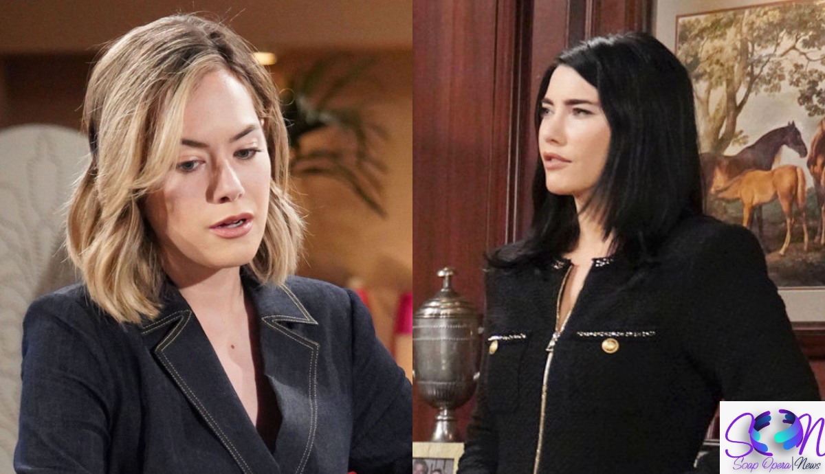 B&B Spoilers March 29: Hope and Steffy Go At It Again