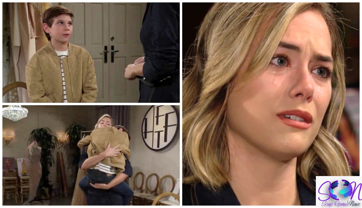 B&B Recap March 28: Douglas Is Heartbroken