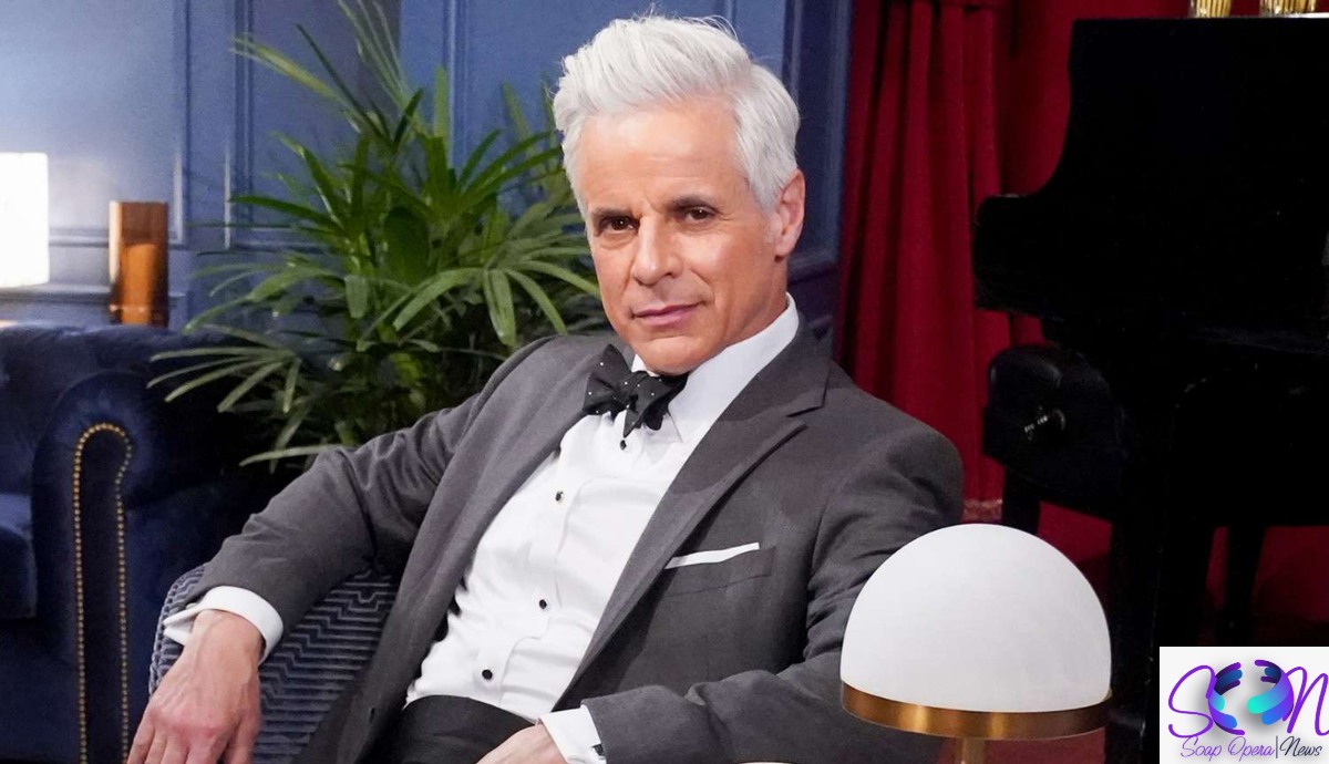Christian LeBlanc Returns to the Stage