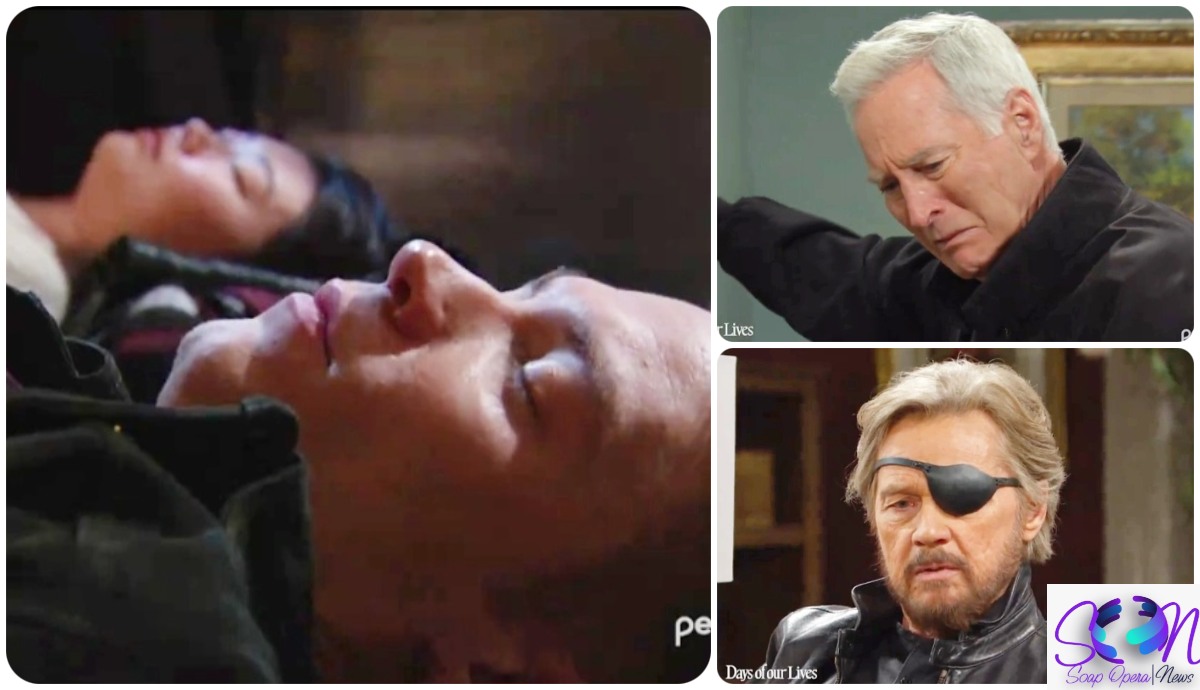 Days of our Lives Promo: A Reunion and A Secret Revealed