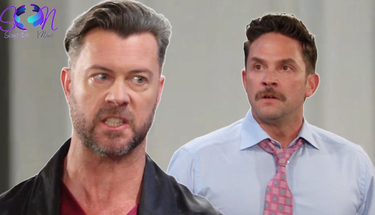 Days Recap: Stefan and EJ Strike A Deal