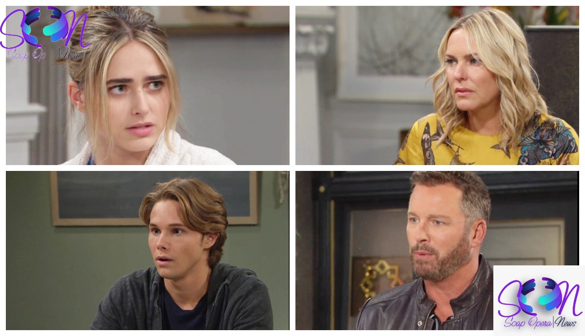 Days Recap March 6 Days of our Lives Daily Recaps Soap Opera News