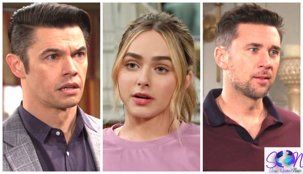 Days of our Lives Spoilers April 1 - 5, 2024