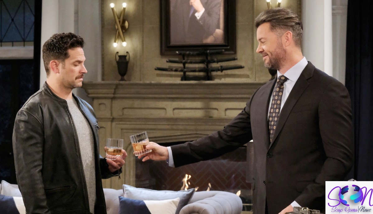 Days of our Lives Spoilers: EJ’s Got News for Stefan