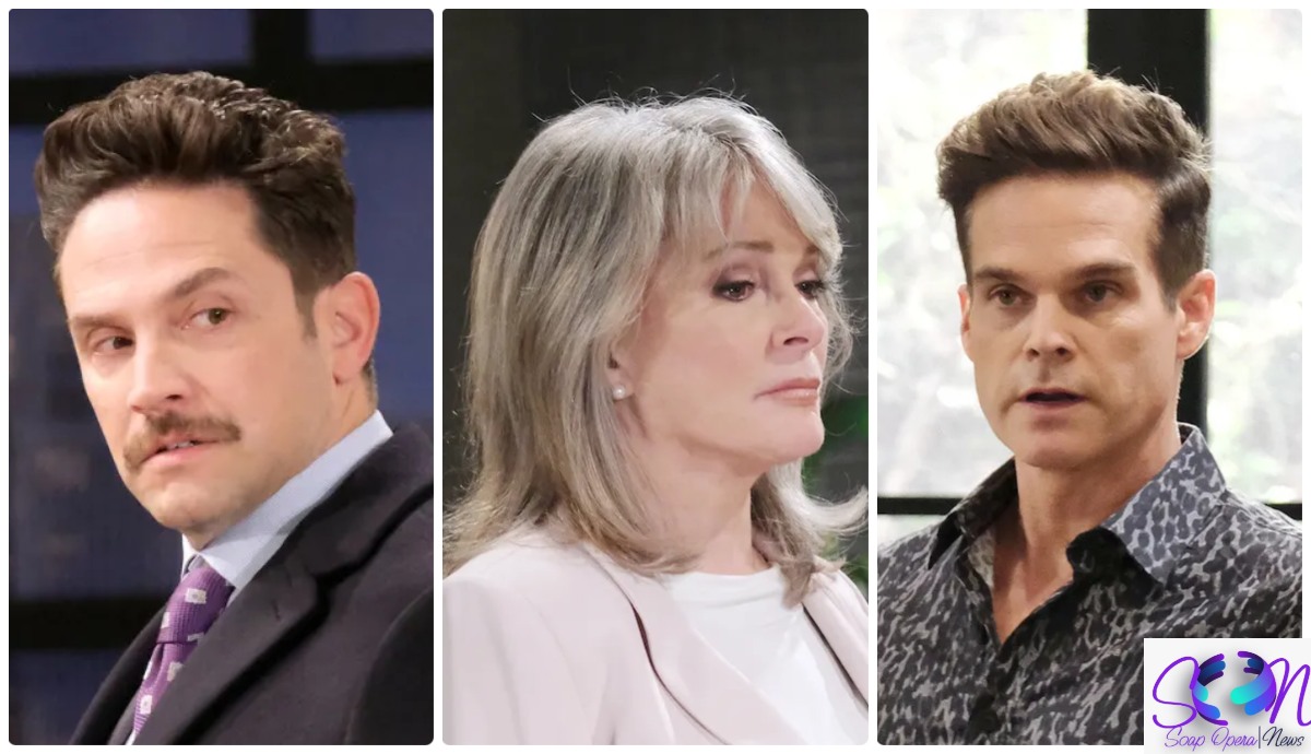 Days of our Lives Spoilers March 18 - 22, 2024