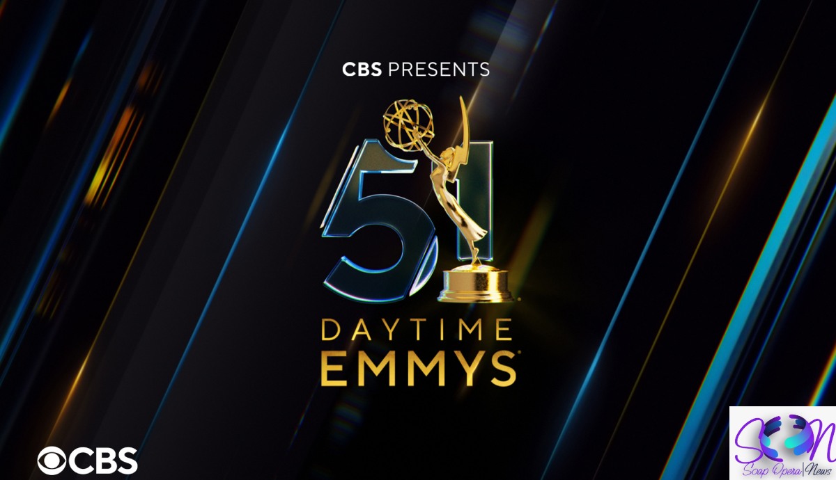 The 51st Annual Daytime Emmy Awards Date Announced