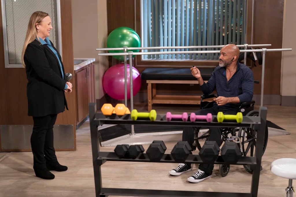 Laura and Curtis General Hospital GH Recap March 26, 2024