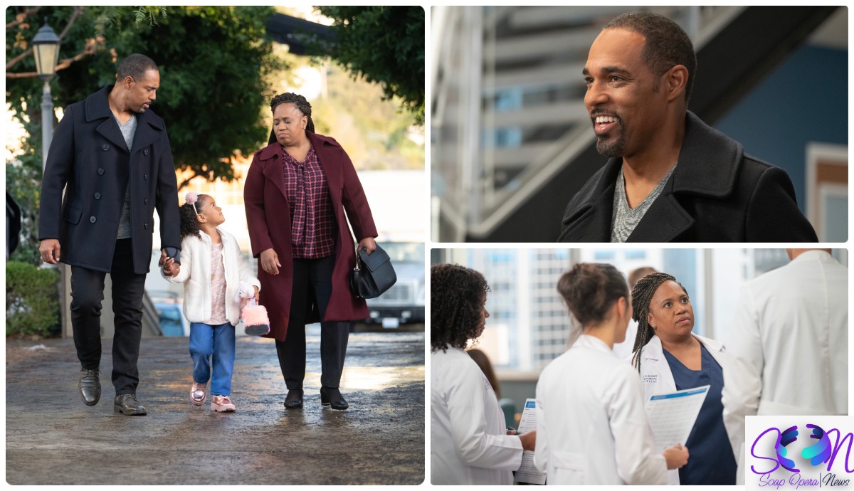 Grey’s Anatomy March 21: Photographic Sneak Peek