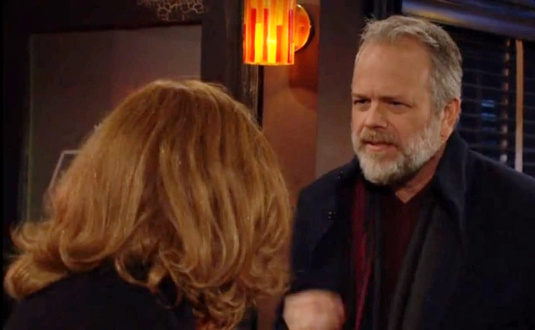 Seth Young and Restless Y&R Recap March 5, 2024
