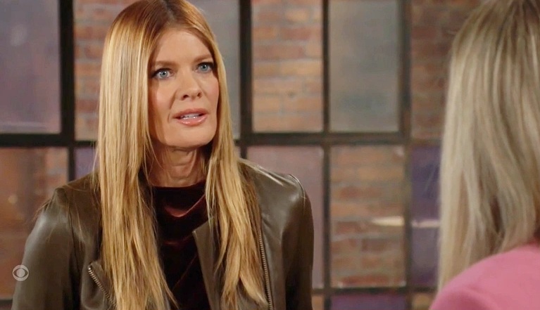 Phyllis Young and Restless Y&R Recap March 4, 2024