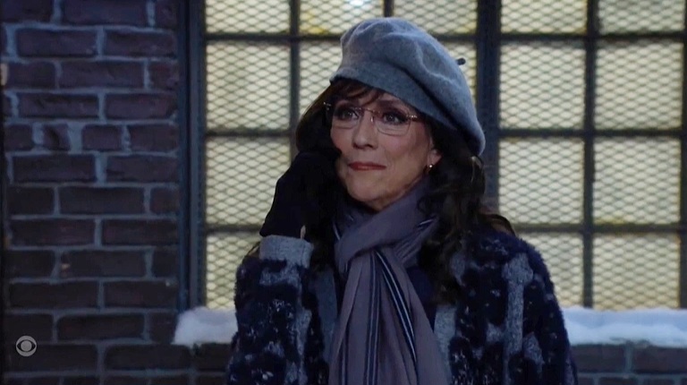 Jordan Y&R Young and Restless Recap March 8, 2024