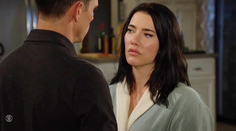 Steffy Bold and Beautiful B&B Recap March 12, 2024