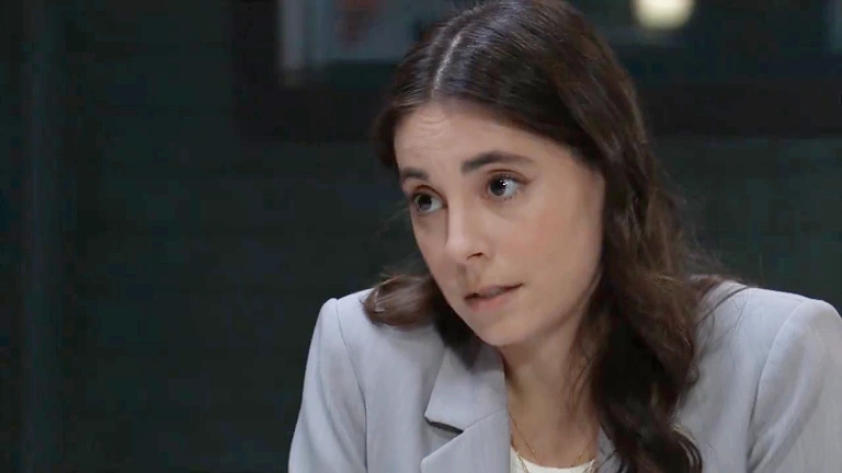 Molly GH General Hospital Recap Today March 14, 2024