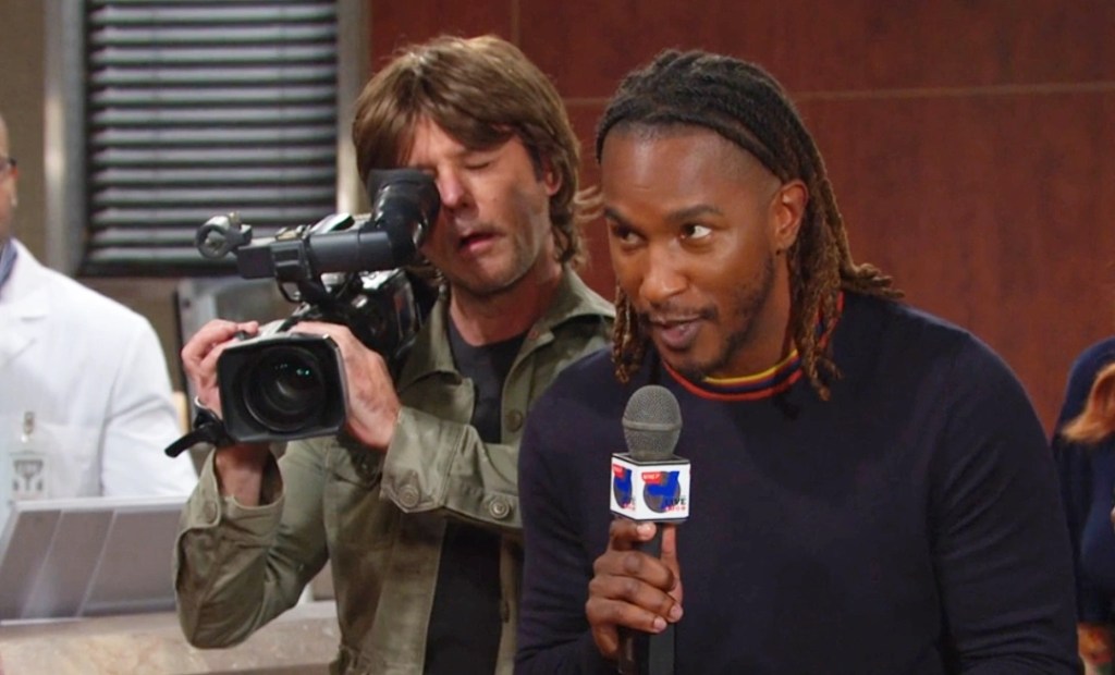 Scott Evans Days of our Lives Recap Today March 21, 2024