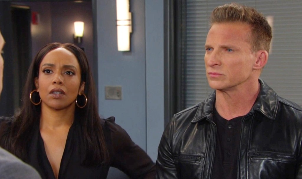 Rafe and Harris Days of our Lives Recap Today March 21, 2024