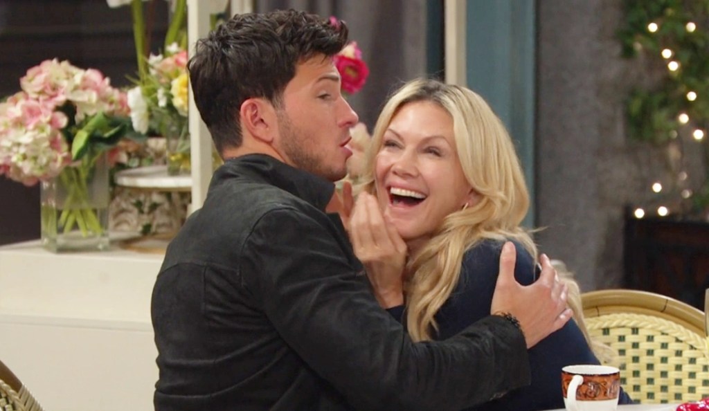 Kristen and Alex Days of our Lives Recap March 25, 2024