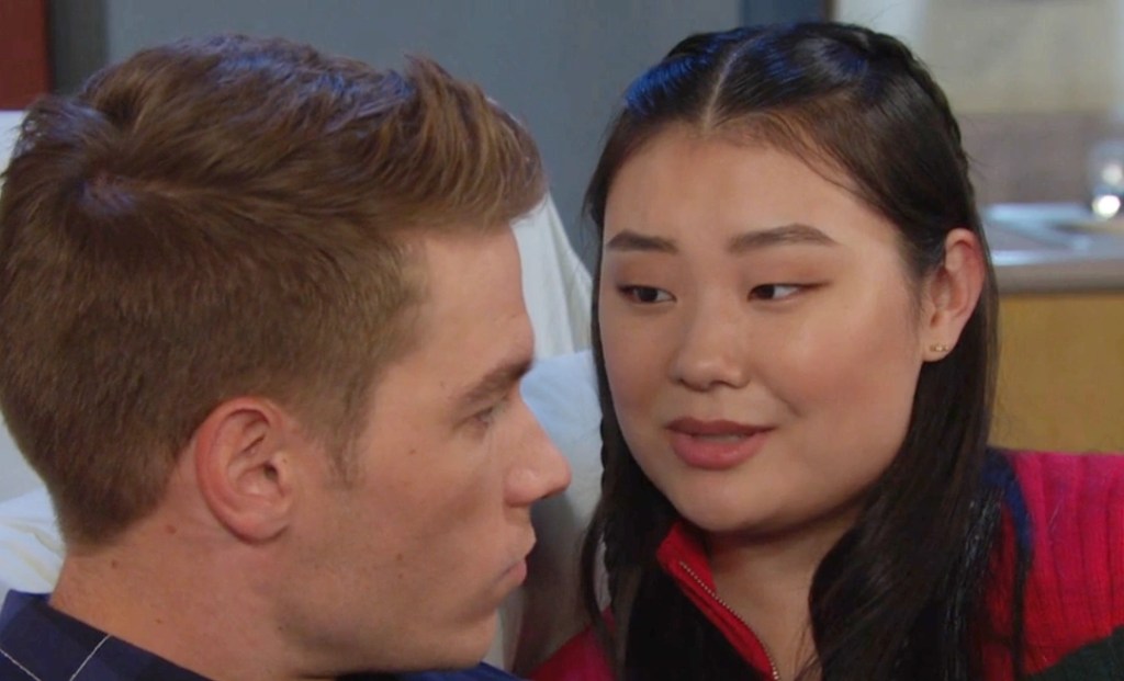 Wendy Days of our Lives Recap March 26, 2024