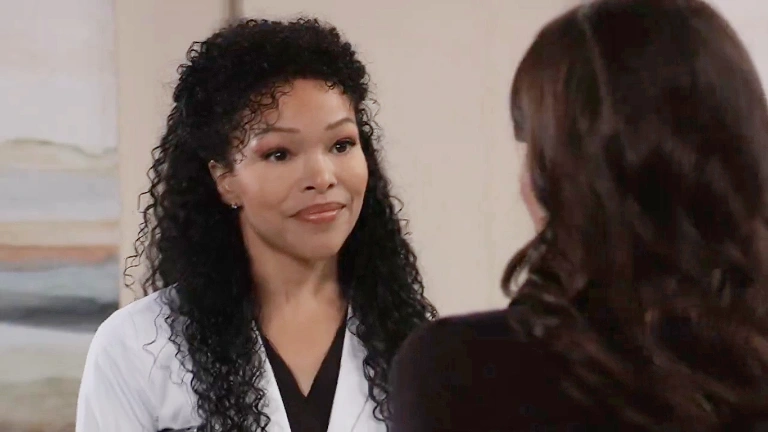 Portia General Hospital GH Recap March 28, 2024