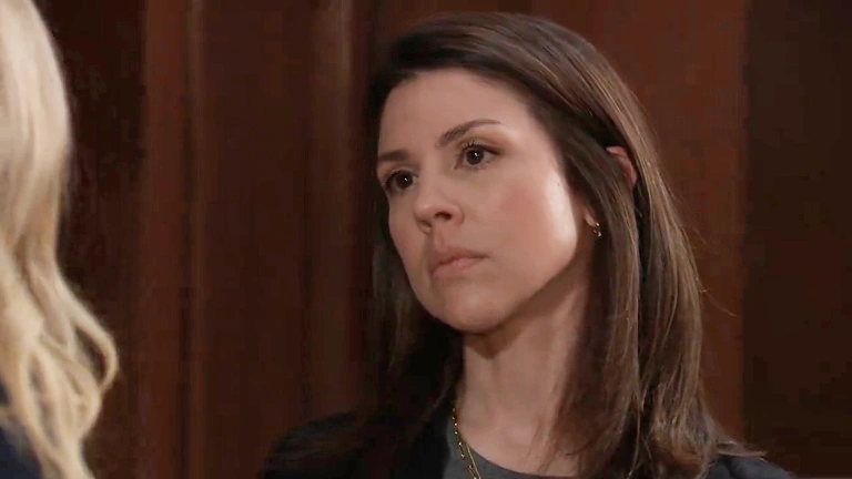 Kristina General Hospital GH Recap March 28, 2024