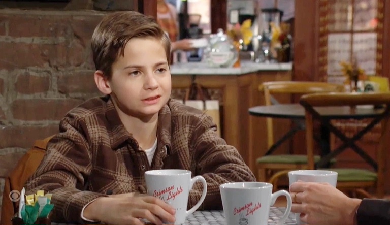 Connor Young and Restless Y&R Recap March 28, 2024