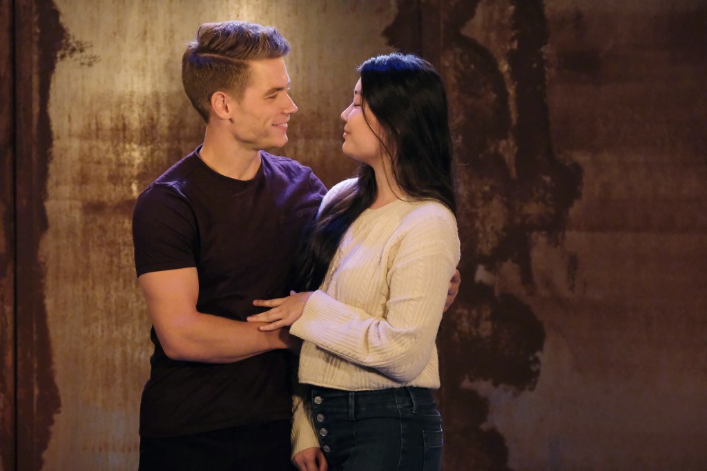 Wendy and Tripp Days of our Lives Recap Today March 8, 2024