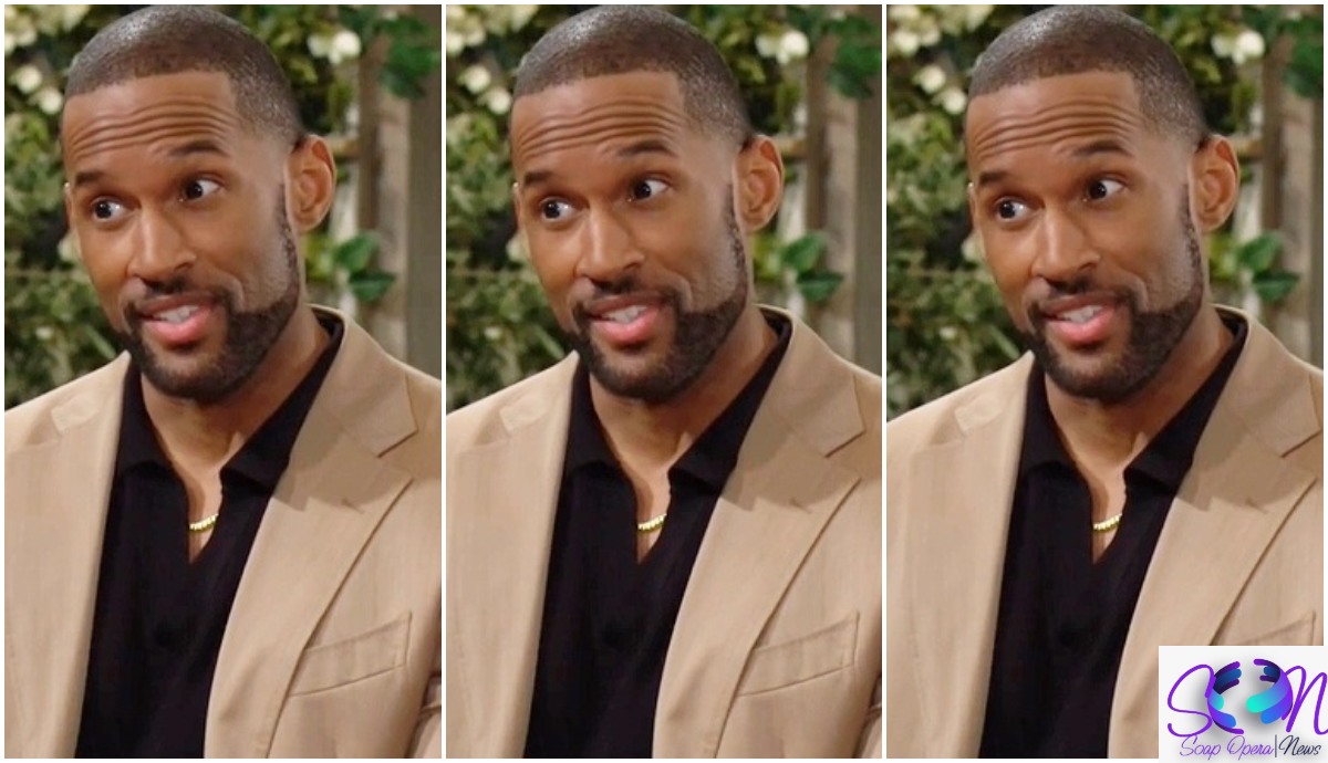 Best-Dressed Star of the Week: B&B’s Lawrence Saint-Victor