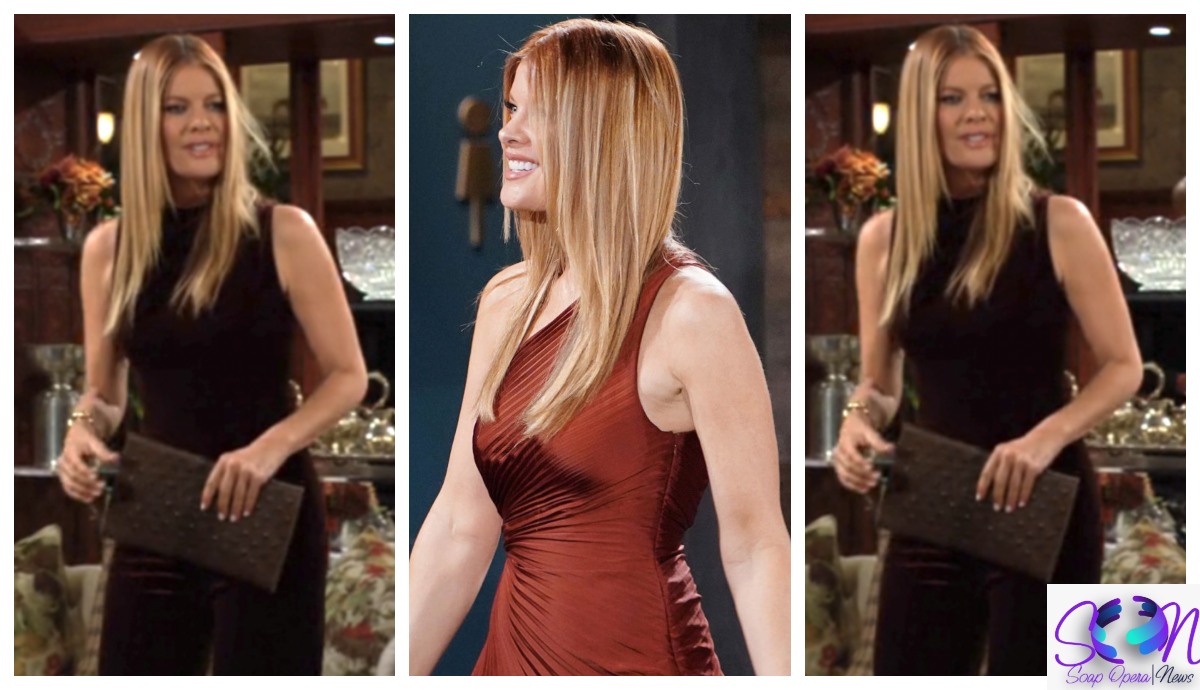 Best-Dressed Star of the Week: Michelle Stafford Shines on Y&R