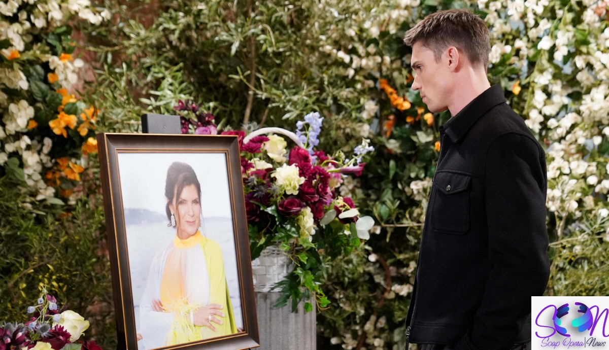 The Bold and the Beautiful Preview April 1: Sheila’s Memorial