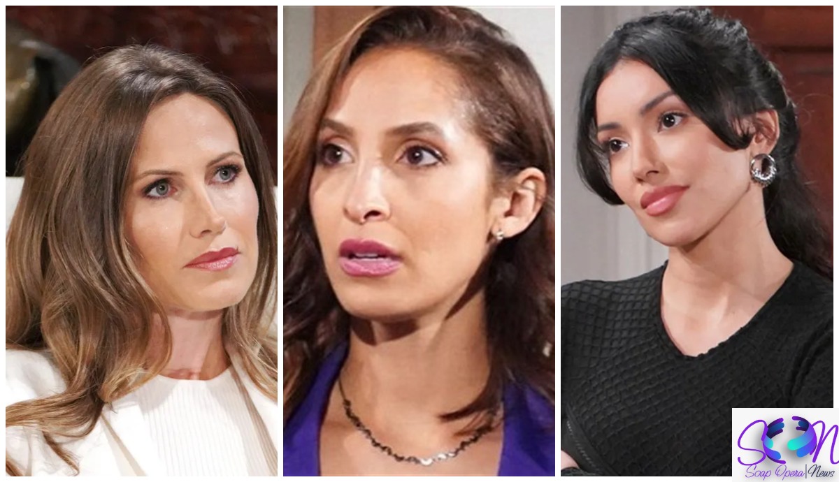 The Young and the Restless Preview: A Clash, A Showdown and More