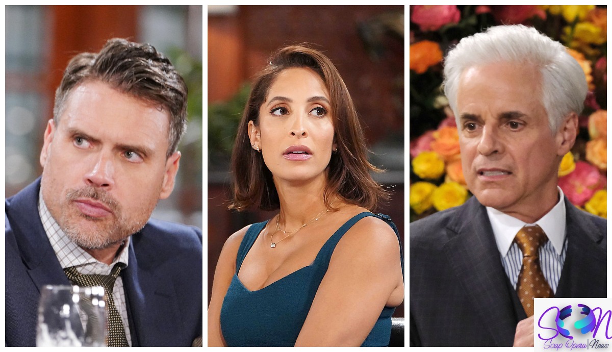 The Young and the Restless Y&R Spoilers March 11 - 15, 2024