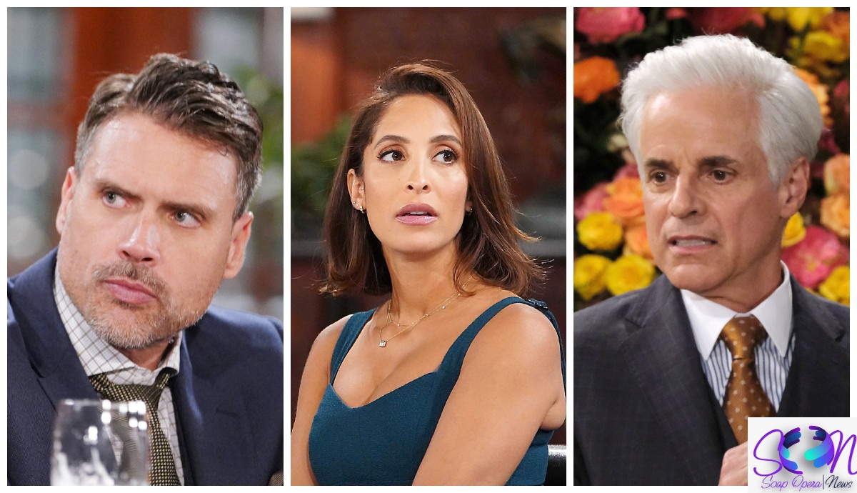 The Young and the Restless Spoilers March 11 – 15, 2024