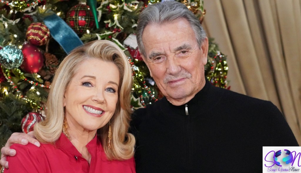 Victor and Nikki Young and the Restless News 2024