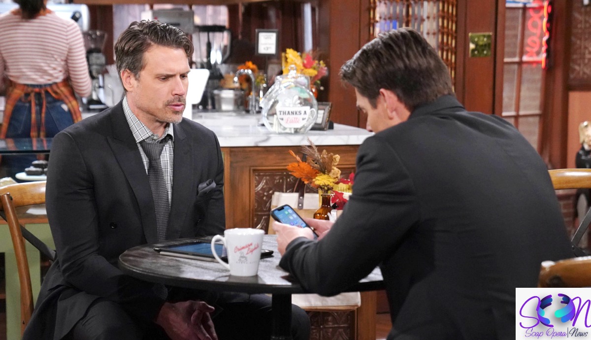 Y&R Recap March 29: Nick Comes Through for Adam