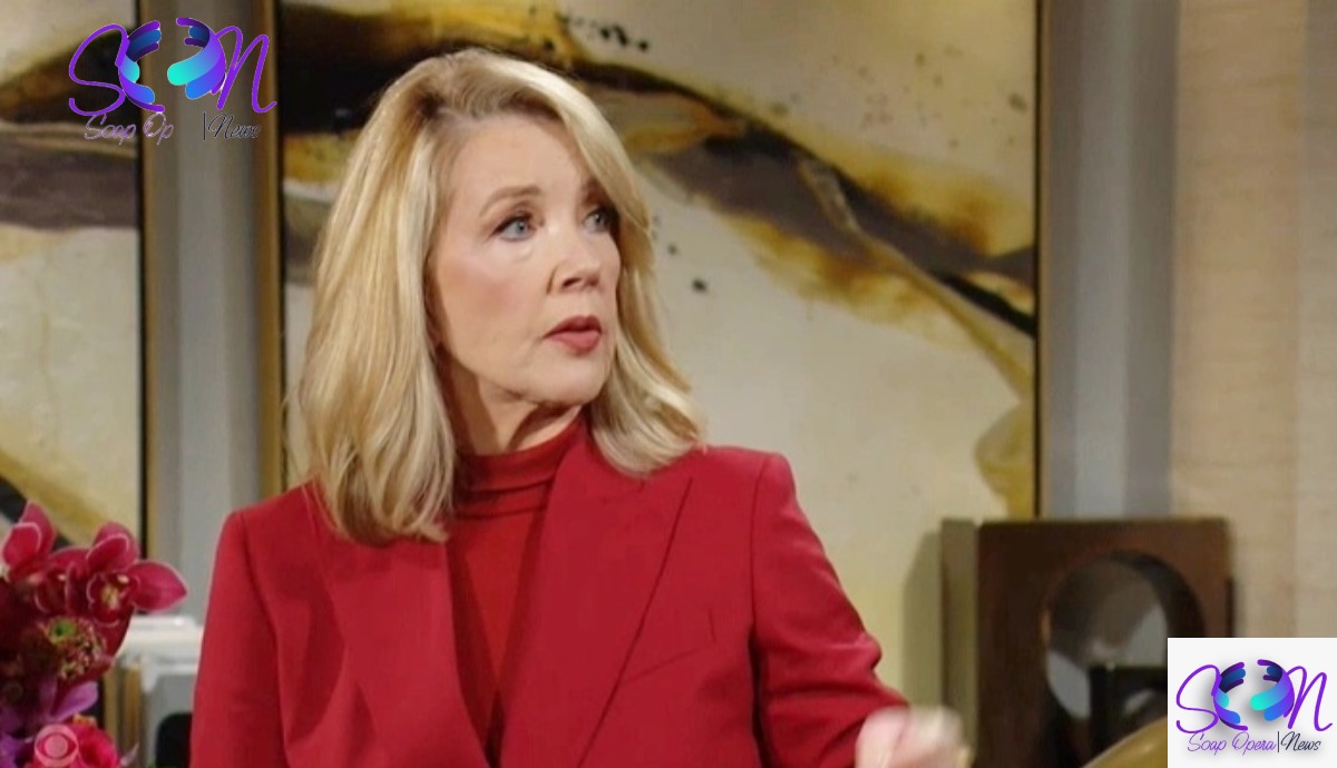 Y&R Recap March 1: Nikki Figures It Out