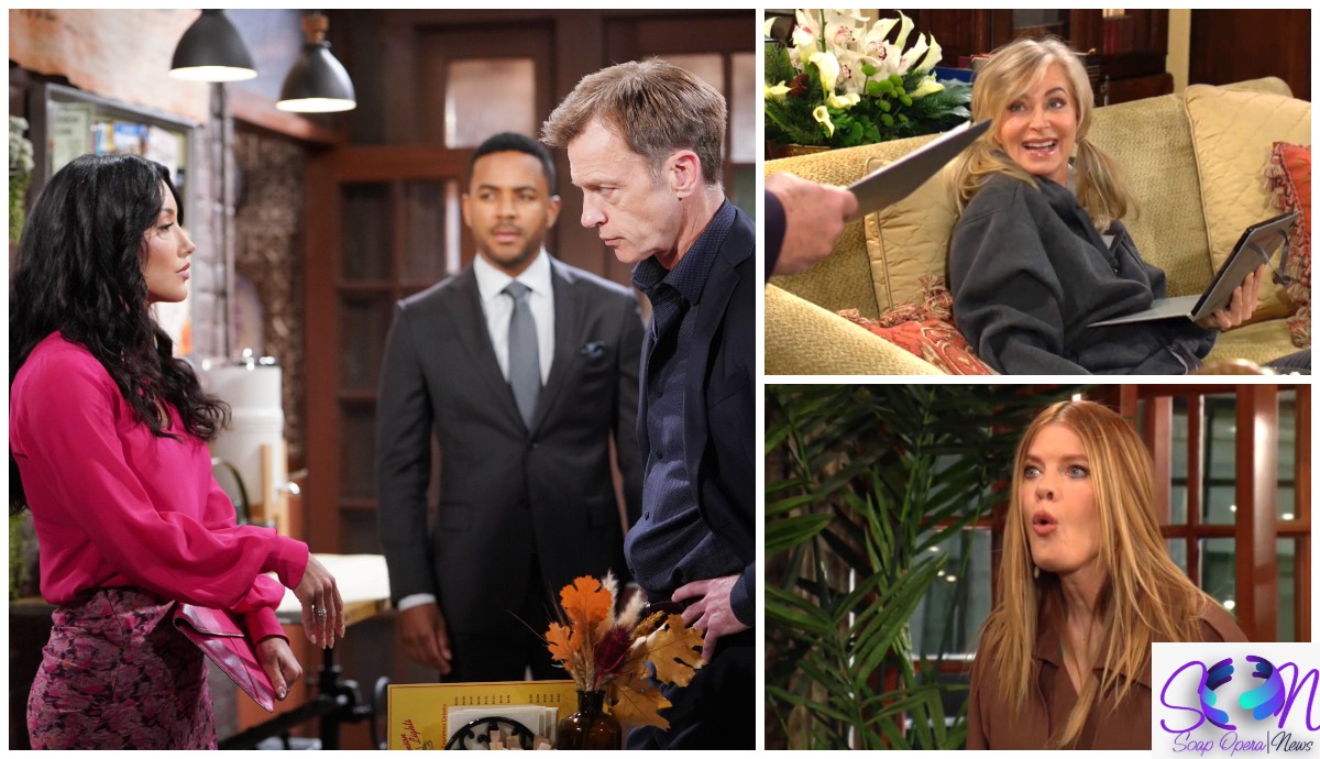 Y&R Recap March 26: Shocking Decisions and Odd Behaviors