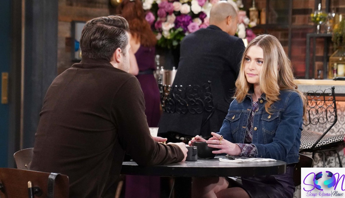 Y&R Recap March 28: Claire Gets Kyle’s Attention