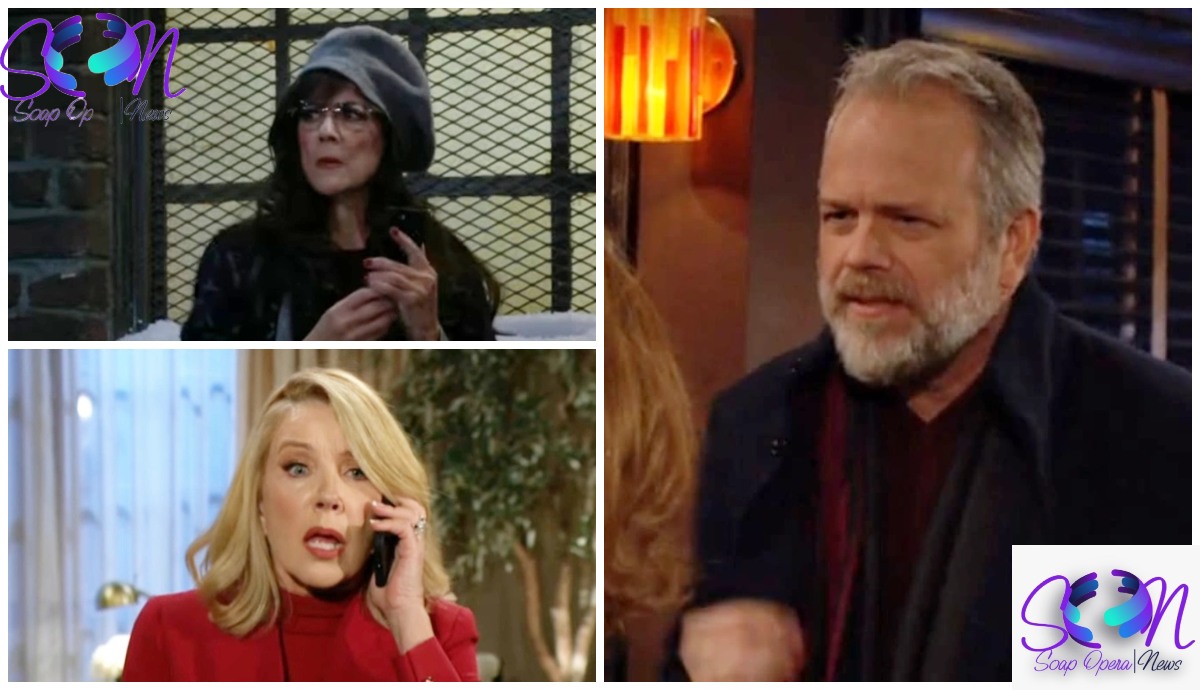 Y&R Recap March 5: Seth Dies