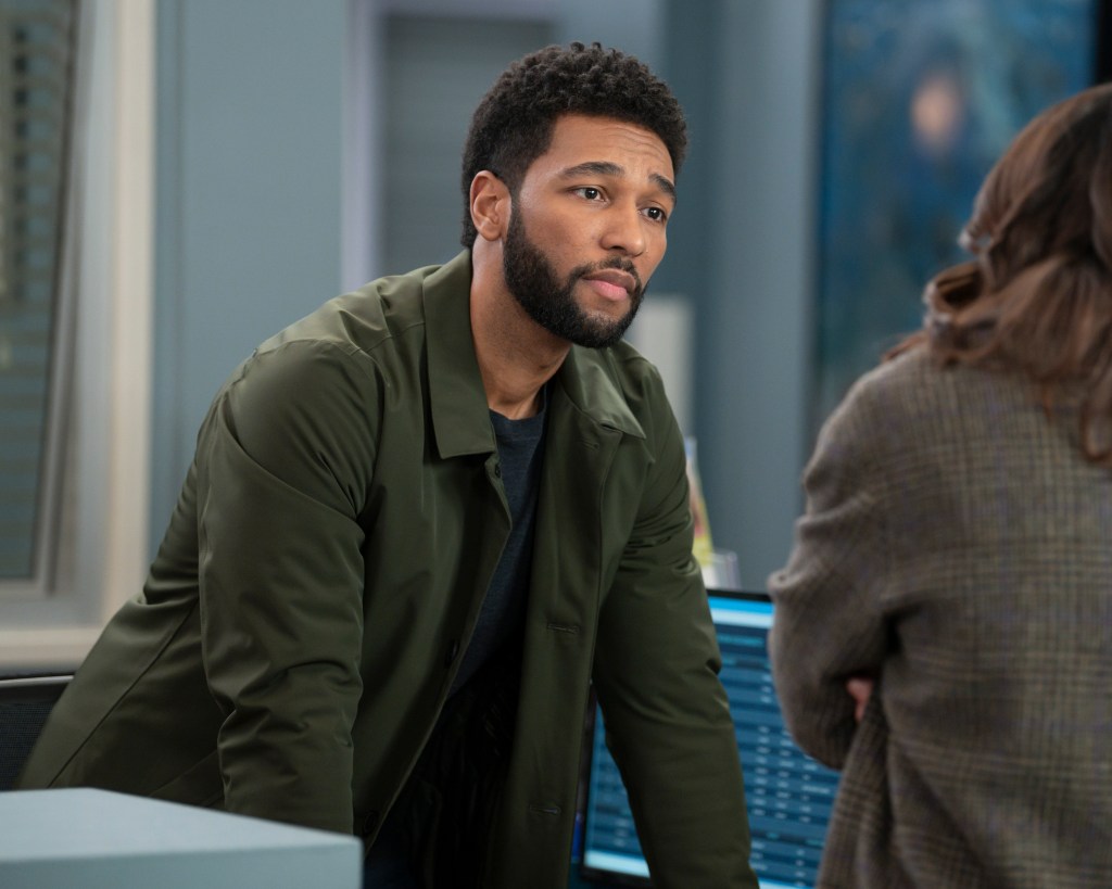 Anthony Hill Grey's Anatomy spoilers April 11, 2024