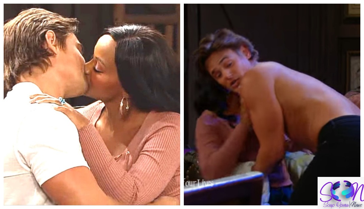 Days of our Lives Spoilers: Who Interrupts?