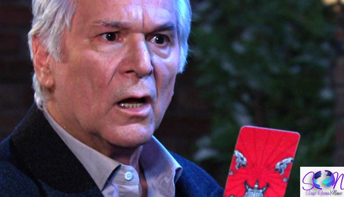 Days of our Lives Spoilers: Konstantin Goes Into Panic Mode