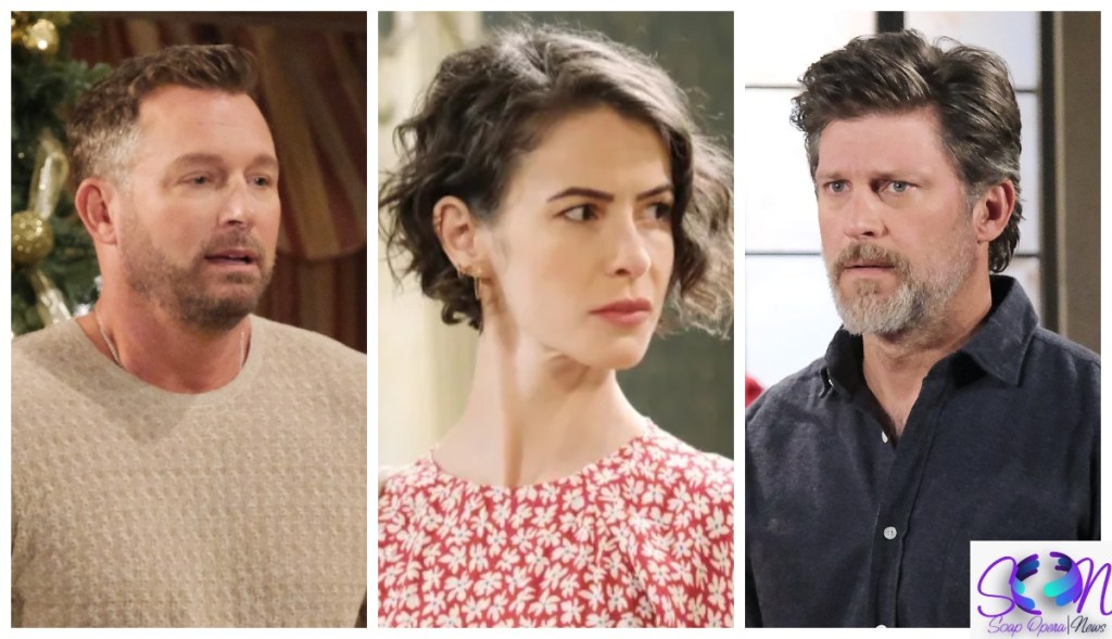 Days of our Lives Spoilers April 22 - 26, 2024